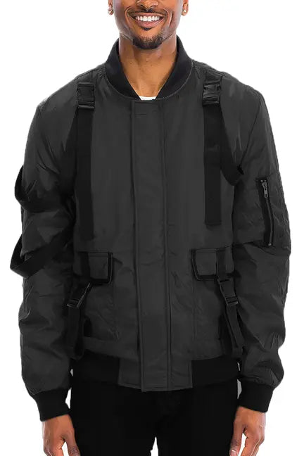 Wick Tactical Bomber Jacket WEIV