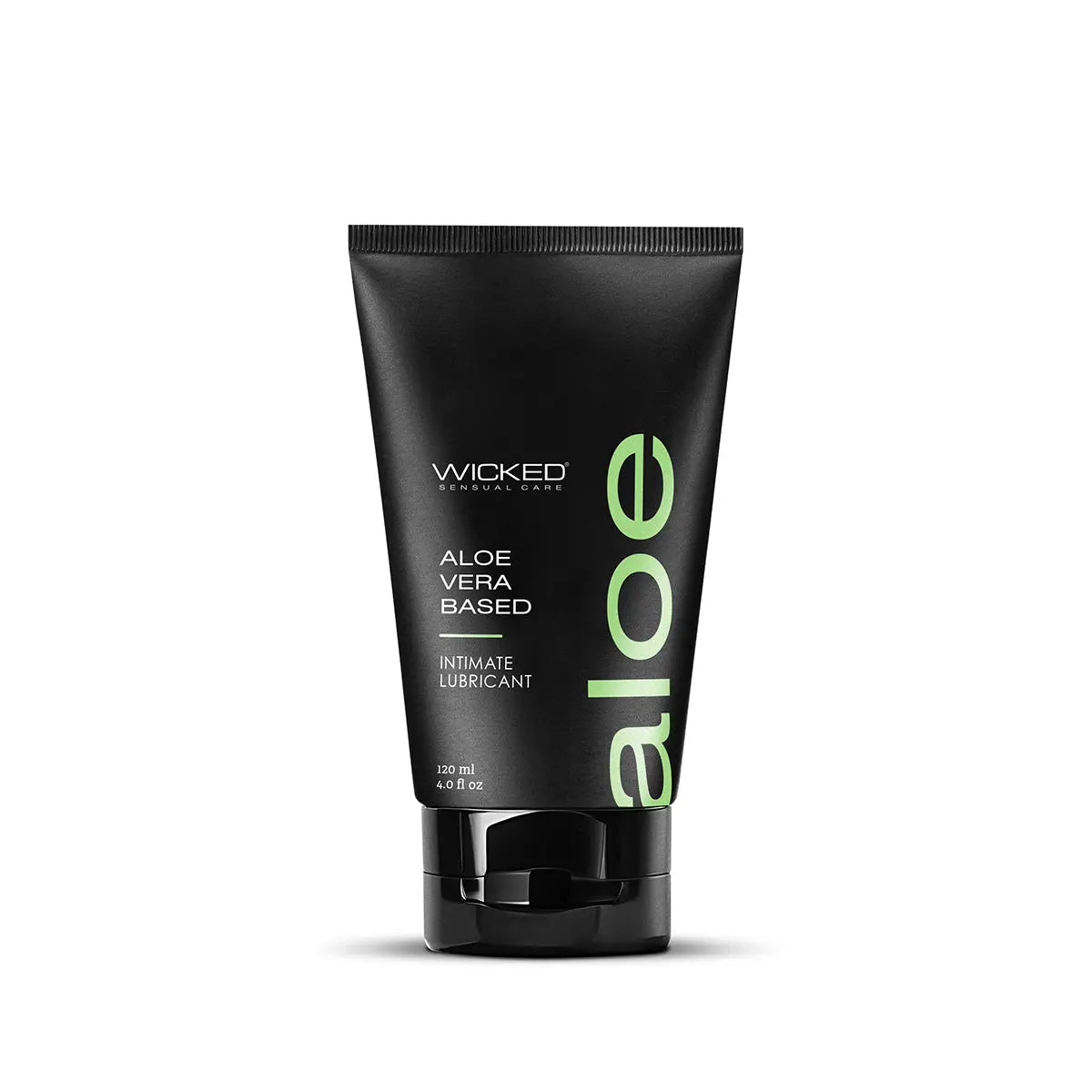 Wicked Aloe Vera Based Lubricant 4 oz. Wicked