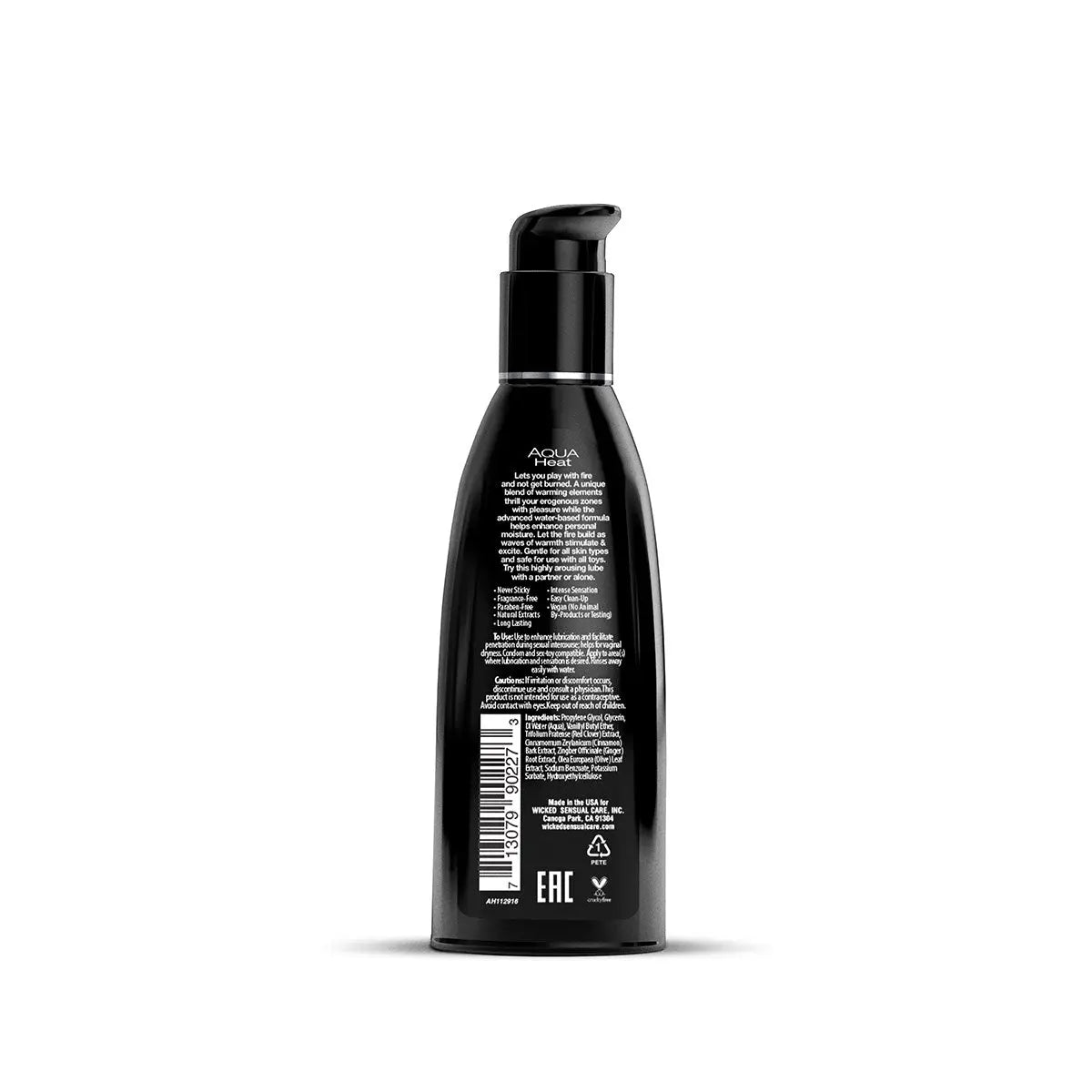 Wicked Aqua Heat 2oz - GreatEagleInc