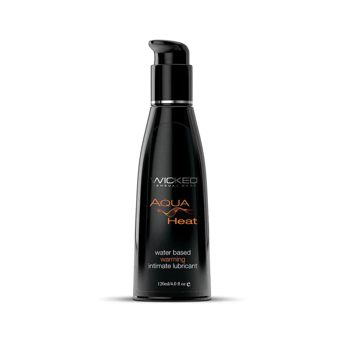 Wicked Aqua Heat 4oz Wicked Sensual Care