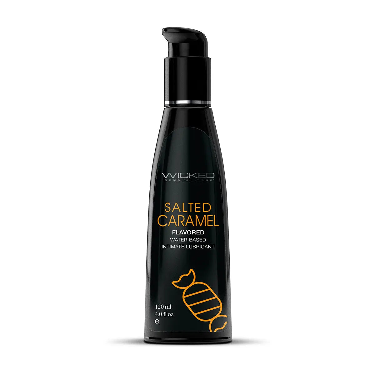 Wicked Aqua Salted Caramel 4oz - GreatEagleInc