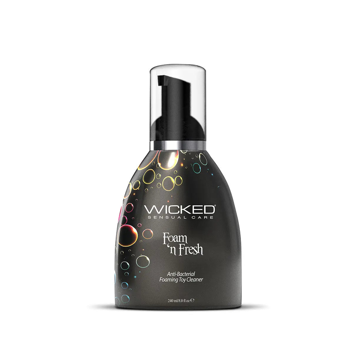 Wicked Foam 'n Fresh Cleaner 8oz - GreatEagleInc