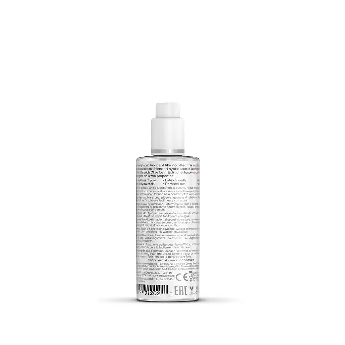 Wicked Simply Hybrid 2.3oz - GreatEagleInc