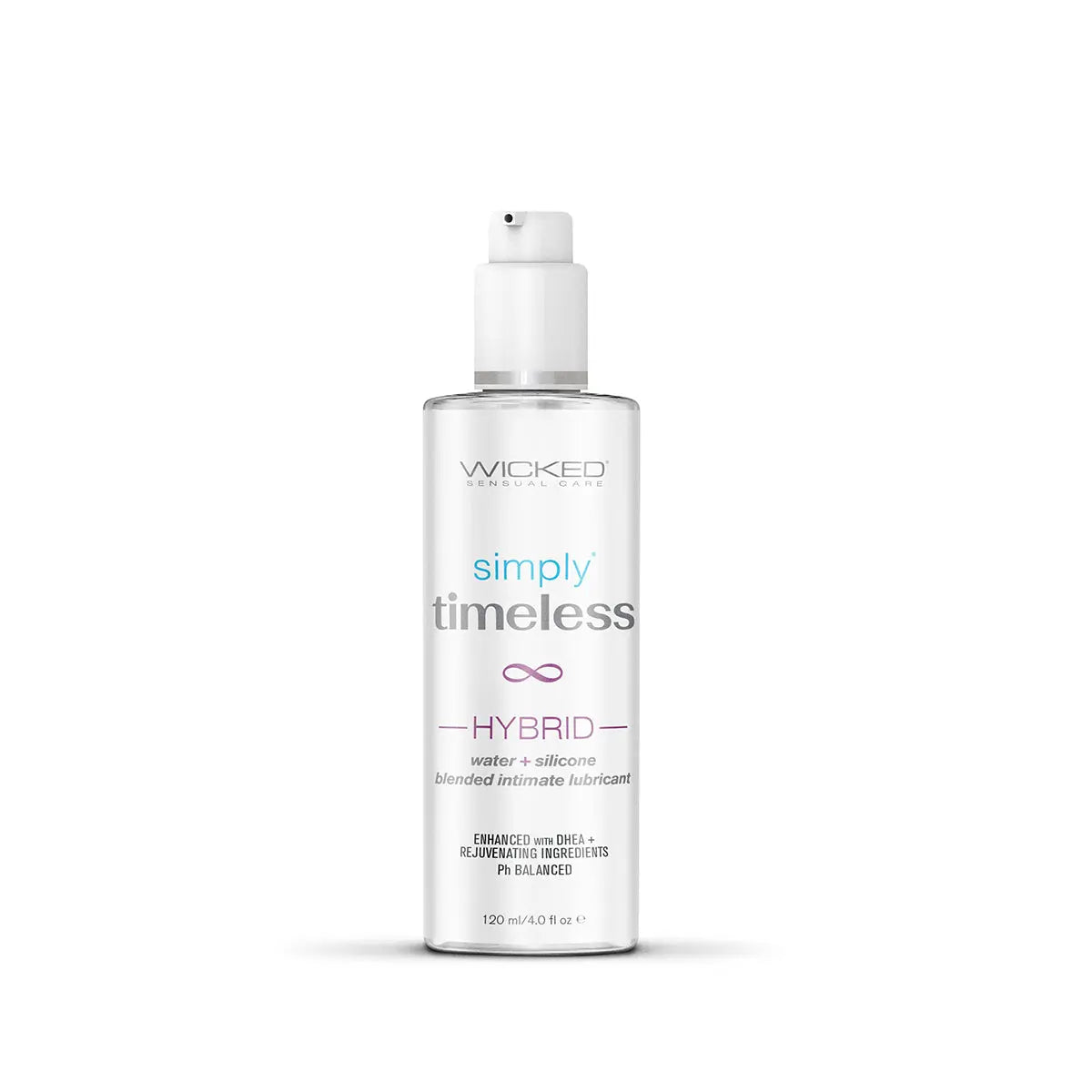 Wicked Simply Timeless Hybrid 4oz Wicked Sensual Care