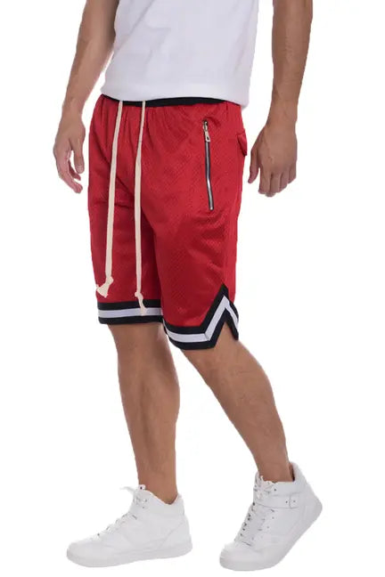 Wilcox Mesh Shorts WEIV