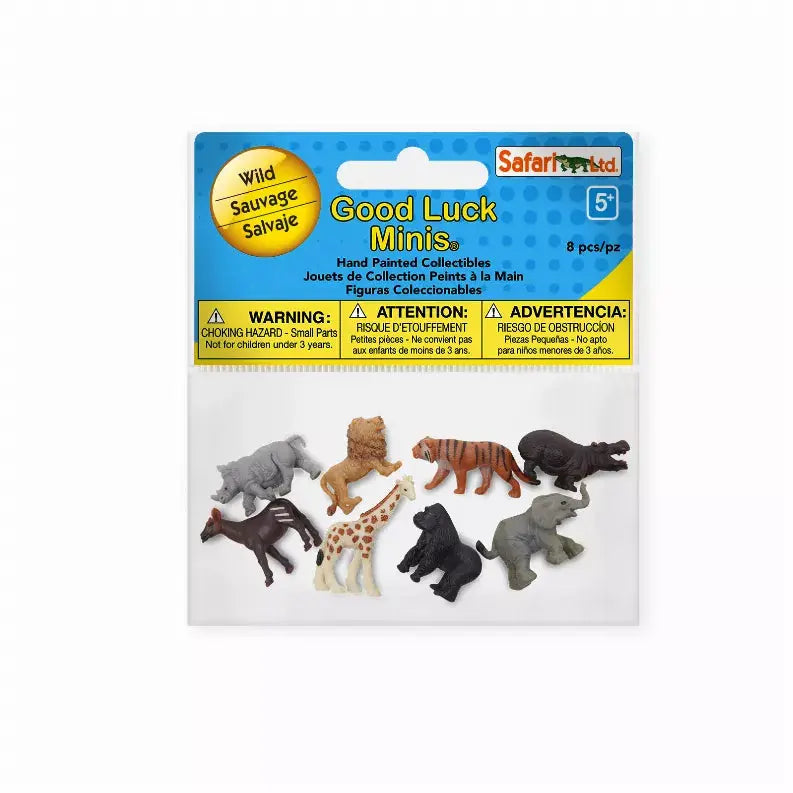Wild Fun Pack Safari LTD