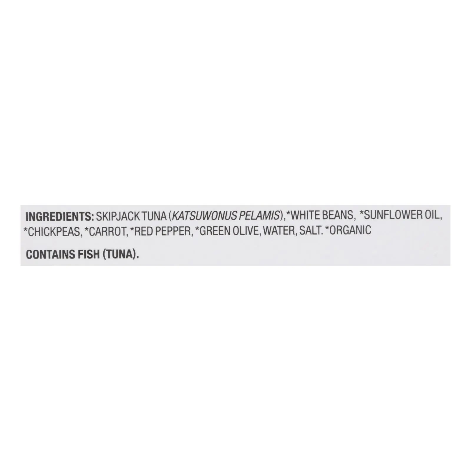 Wild Planet - Salad Wild Tuna White Bn - Cs Of 9-5.6 Oz - GreatEagleInc