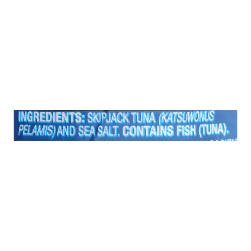 Wild Planet - Tuna Wild Skipjack - Case Of 12-4/5 Oz Wild Planet