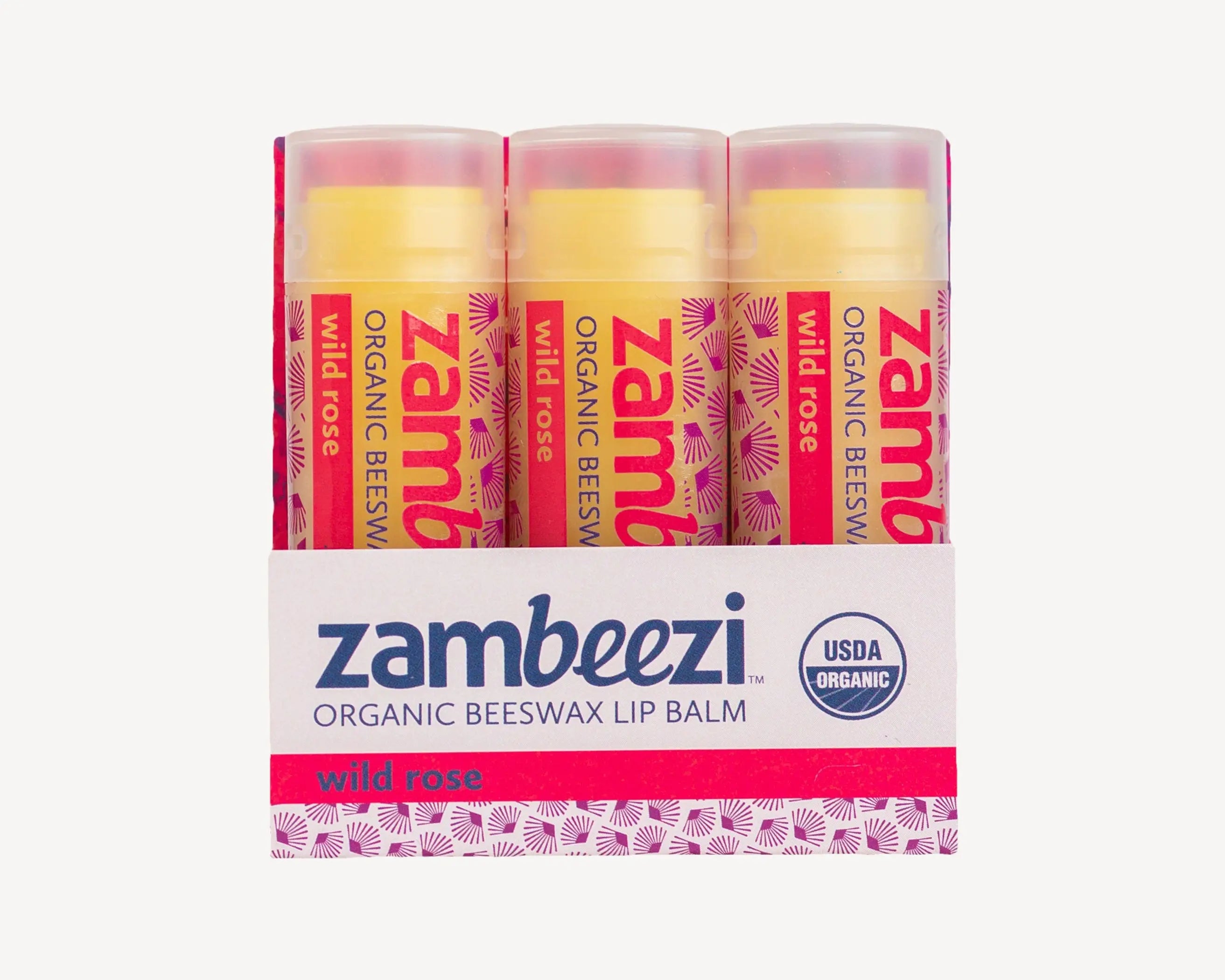 Wild Rose 3-Pack Zambeezi