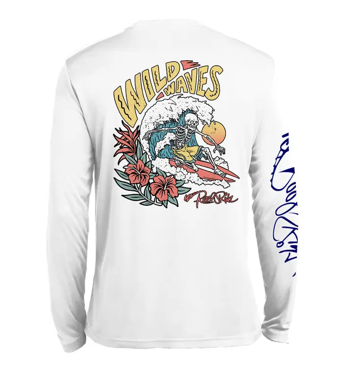 Wild Waves ReelSkinzz