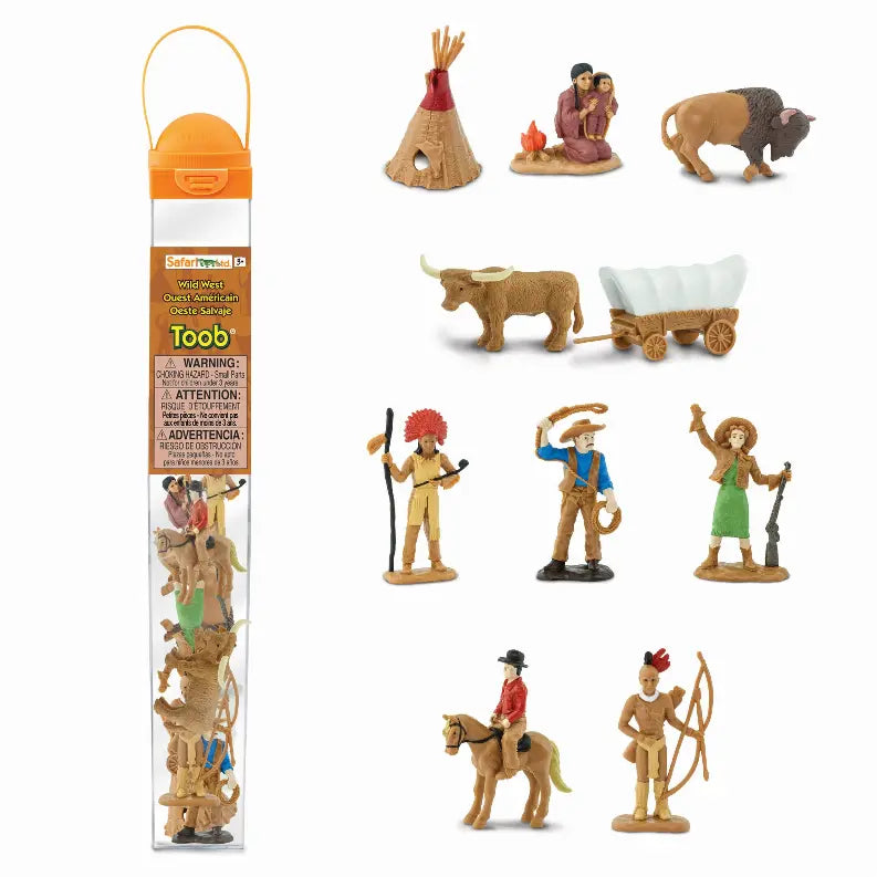 Wild West Safari LTD