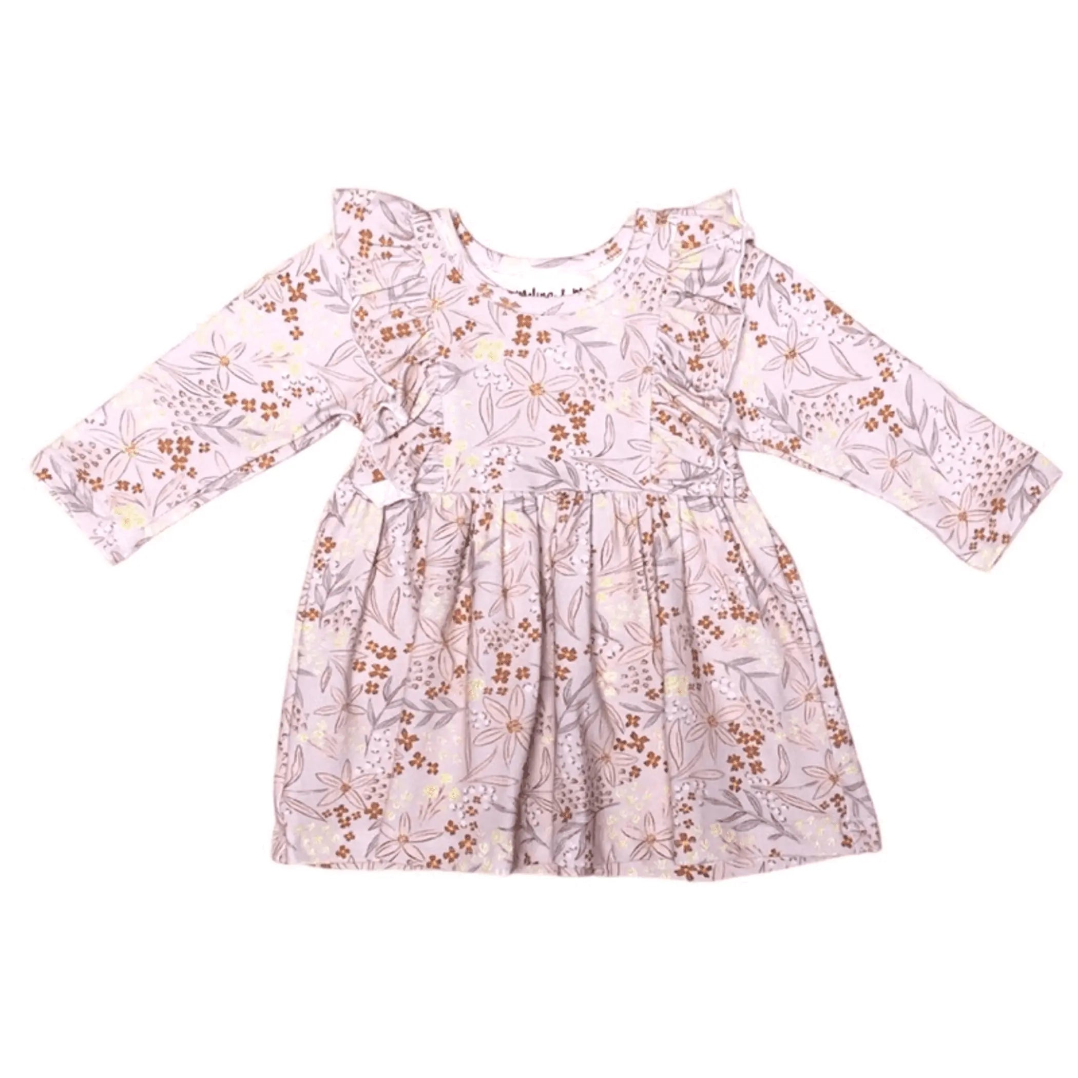 Wildflower Dress Melina & Me