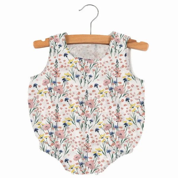 Wildflowers Bamboo Newcastle Mini Bubble Newcastle Classics