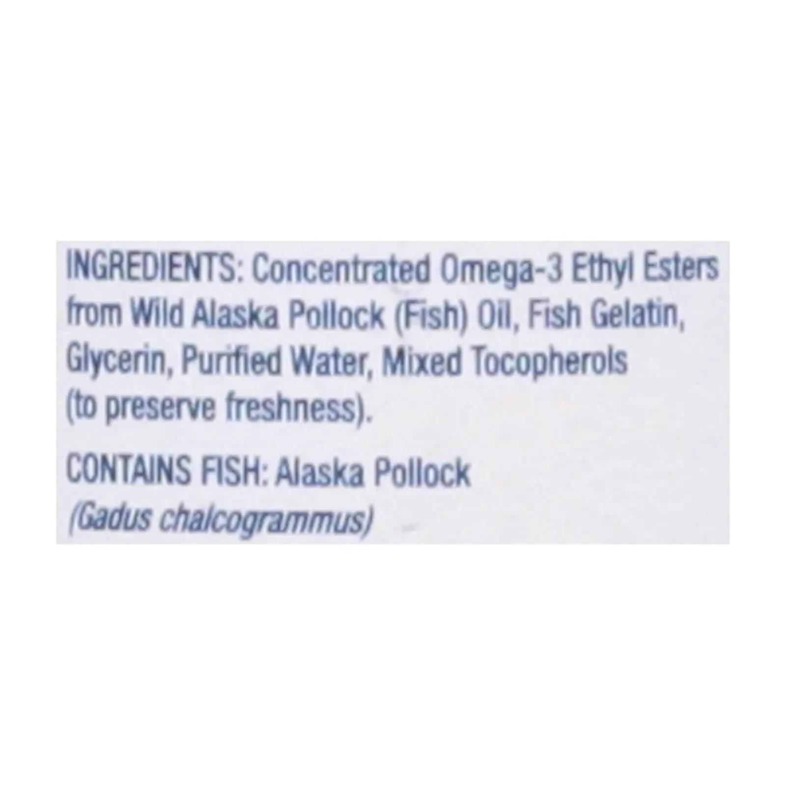 Wiley's Finest - Fish Oil Mini Easy Swallw - 1 Each-60 Sgel - GreatEagleInc