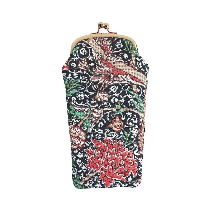 William Morris The Cray Glasses Sunglasses Pouch Case Signare USA