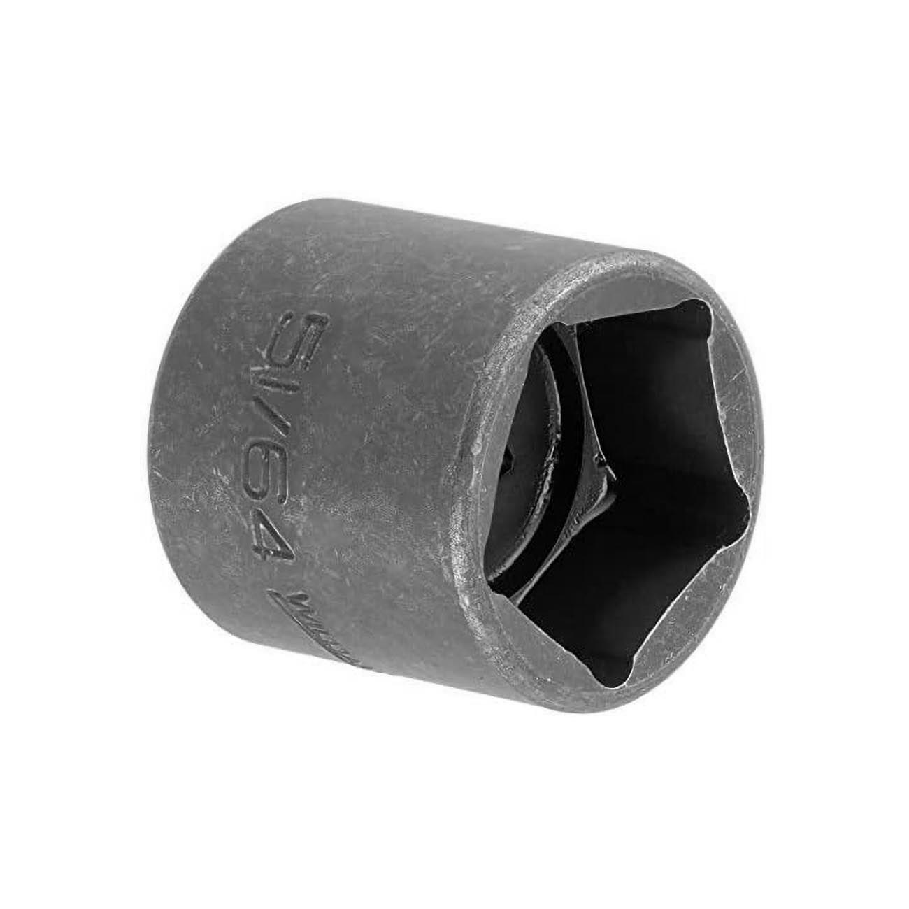 Williams 1/2″ Drive - 5 Point Penta-socket - Size: 51/64″ WILLIAMS