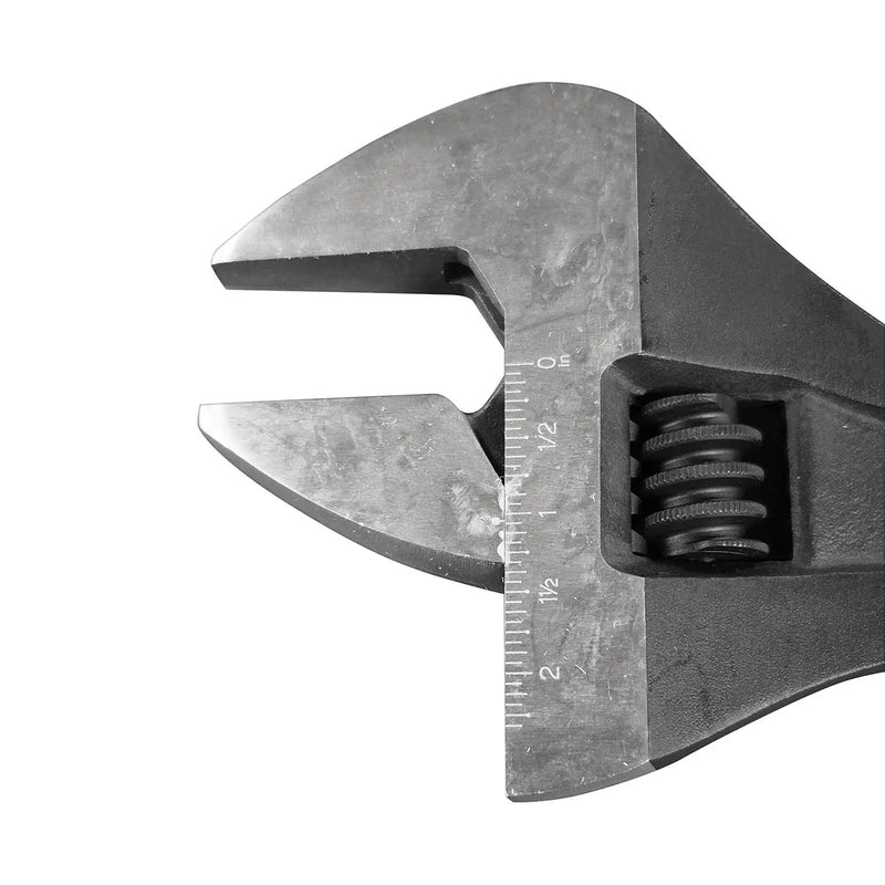Williams Heavy Duty 18" Adjustable Wrench With Black Phosphate Finish WILLIAMS