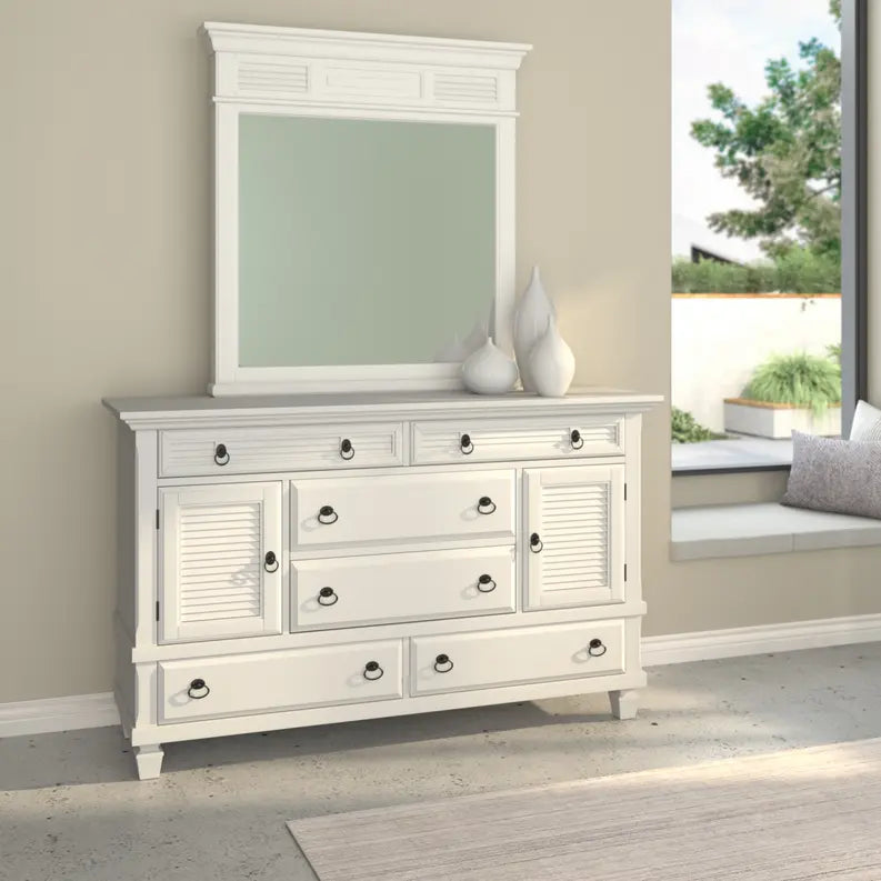 Winchester Mirror Alpine Furniture