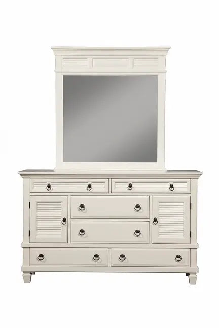 Winchester Mirror Alpine Furniture