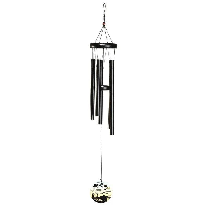 Windchime Life Of Christ Dicksons Inc