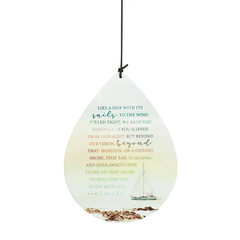 Windchime We Bade You Farewell Dicksons Inc