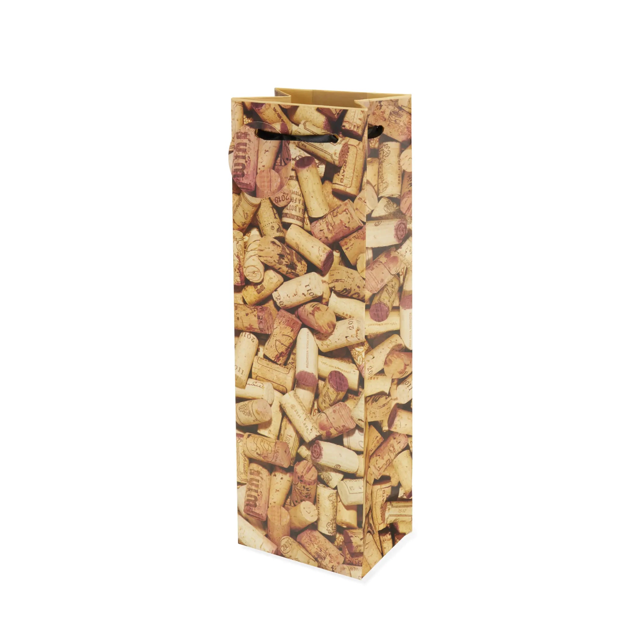 Wine Cork Single-bottle Wine Bag Cakewalk (Bags)