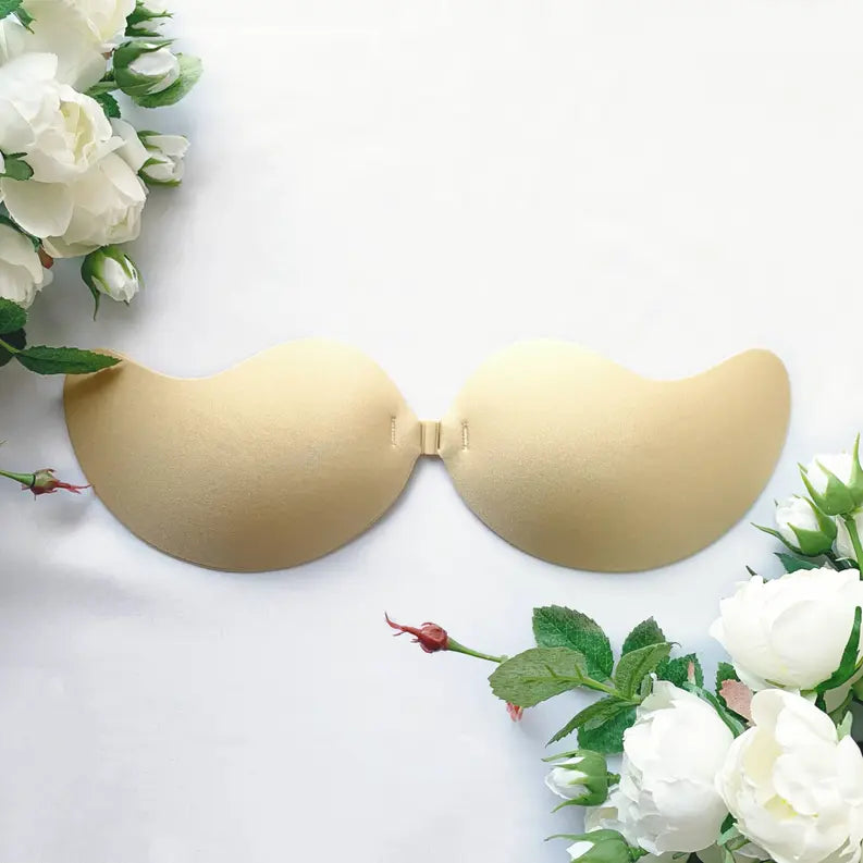 Wing Adhesive Bra Circle Circle Dot Dot