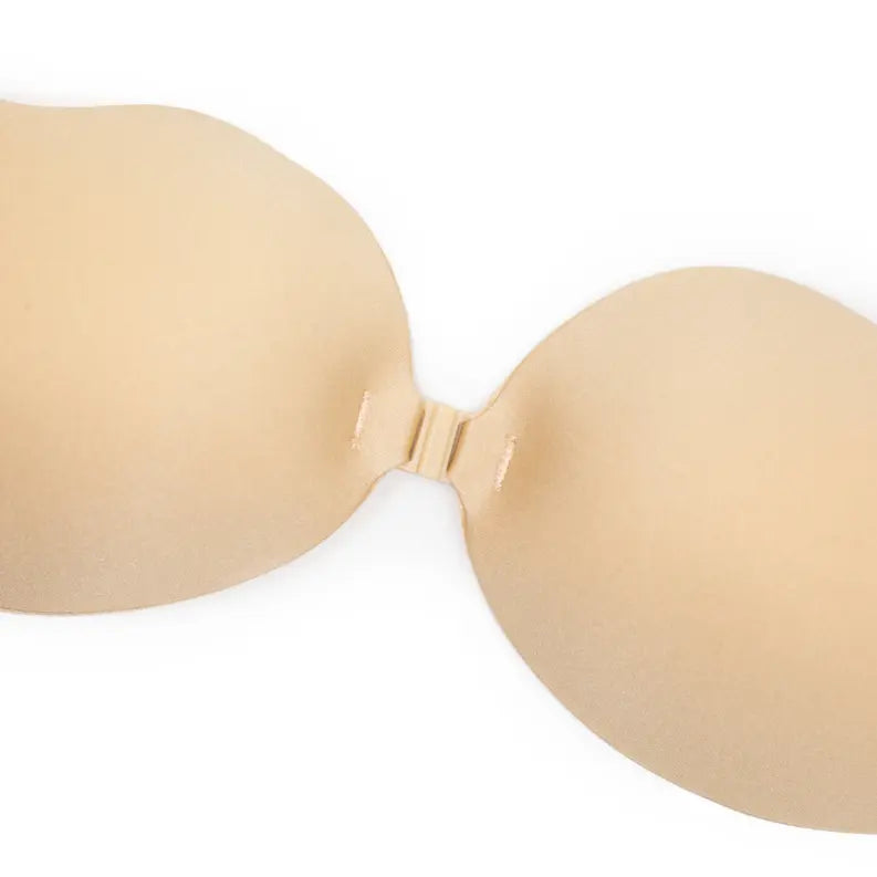 Wing Adhesive Bra Circle Circle Dot Dot
