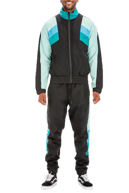 Winslow Windbreaker Tracksuit WEIV