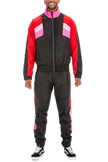 Winslow Windbreaker Tracksuit WEIV