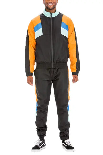Winslow Windbreaker Tracksuit WEIV
