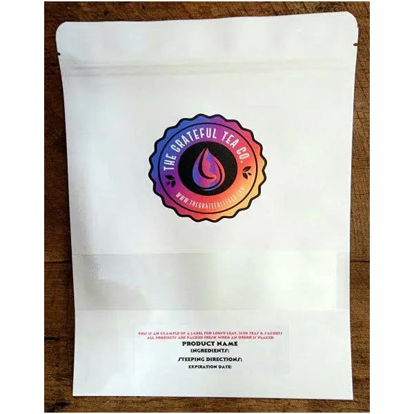 Winter Cherry Loose Leaf Tea The Grateful Tea Co