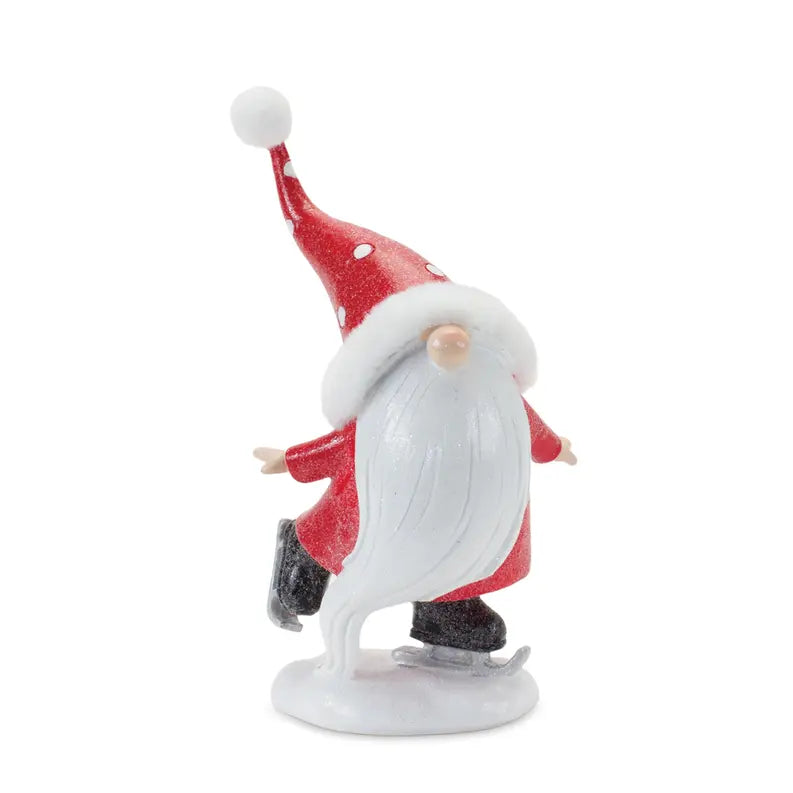 Winter Sport Gnome Figurines Melrose International