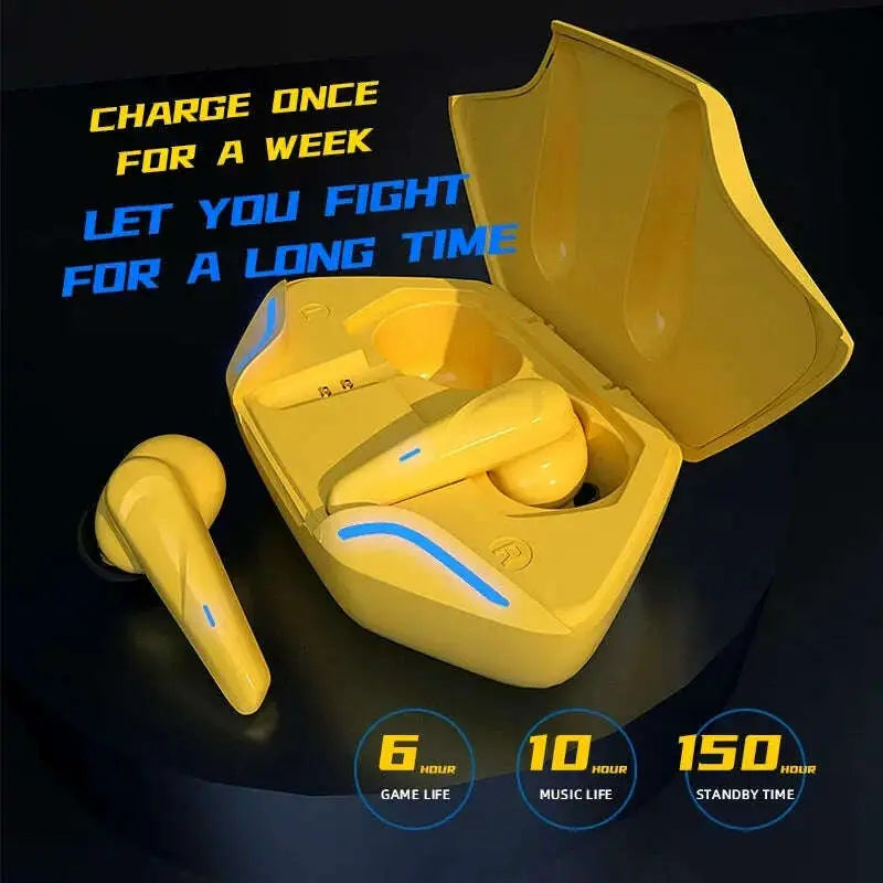 Wireless-Earphones-Bluetooth-5.0-Gaming-Headphones-Zero-Delay-Stereo-Earbuds-with-Charging-Box-GreatEagleInc-334204556