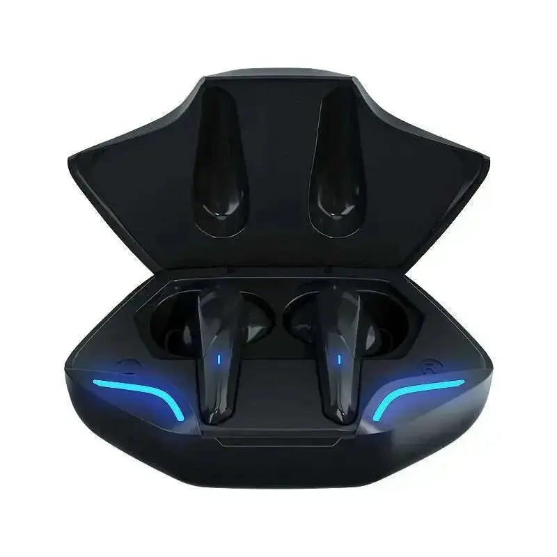Wireless-Earphones-Bluetooth-5.0-Gaming-Headphones-Zero-Delay-Stereo-Earbuds-with-Charging-Box-GreatEagleInc-334204947