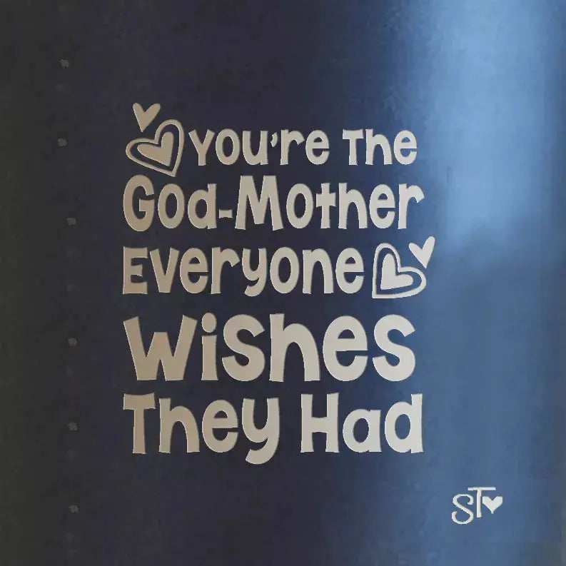 Wishes Family Member Premium Tumbler Suzy Toronto