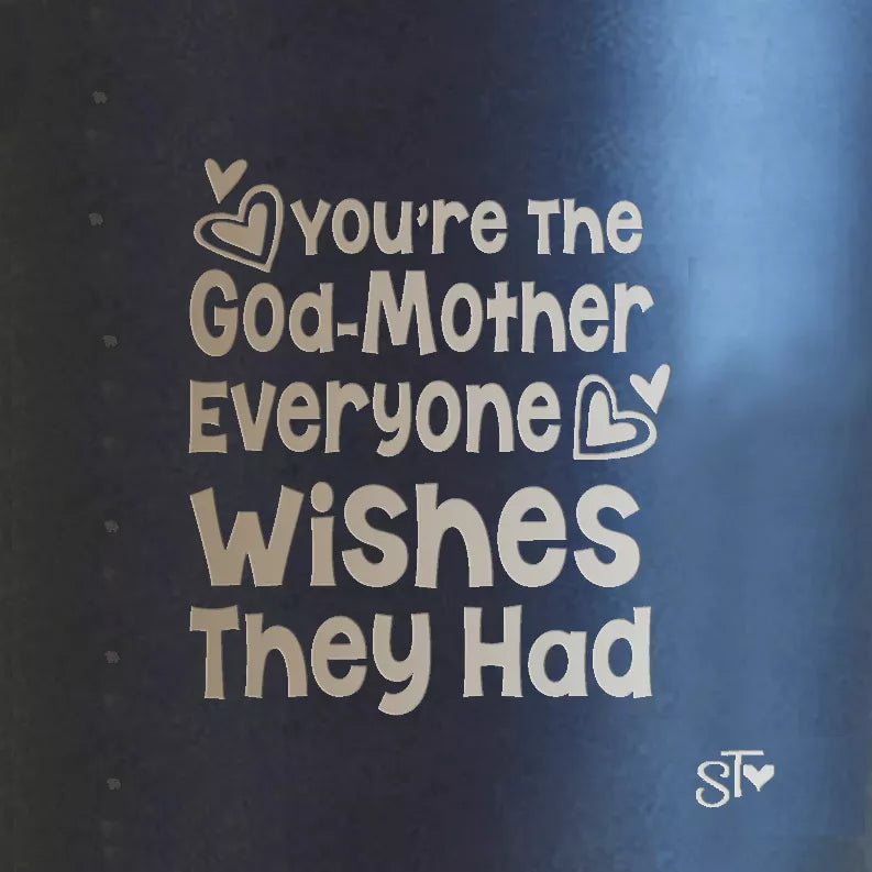 Wishes Family Member Premium Tumbler Suzy Toronto