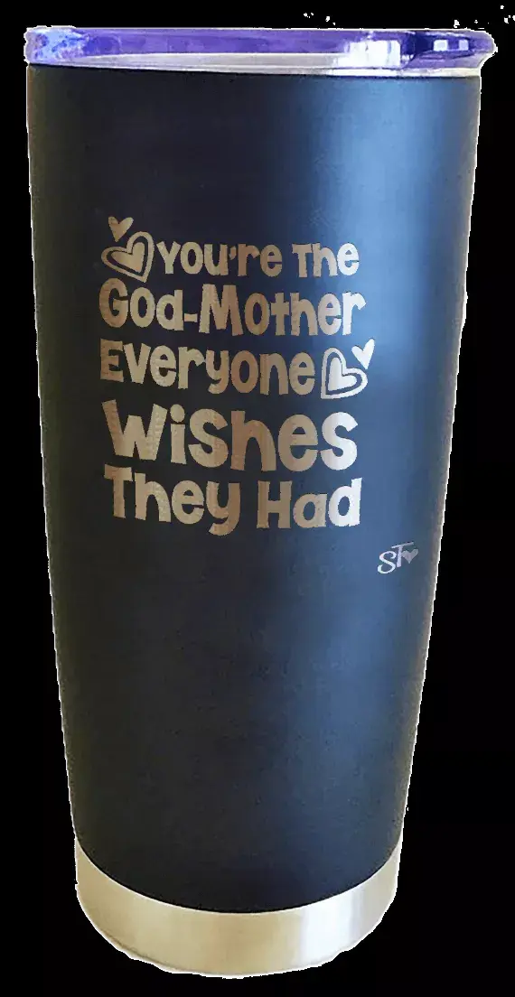 Wishes Family Member Premium Tumbler Suzy Toronto