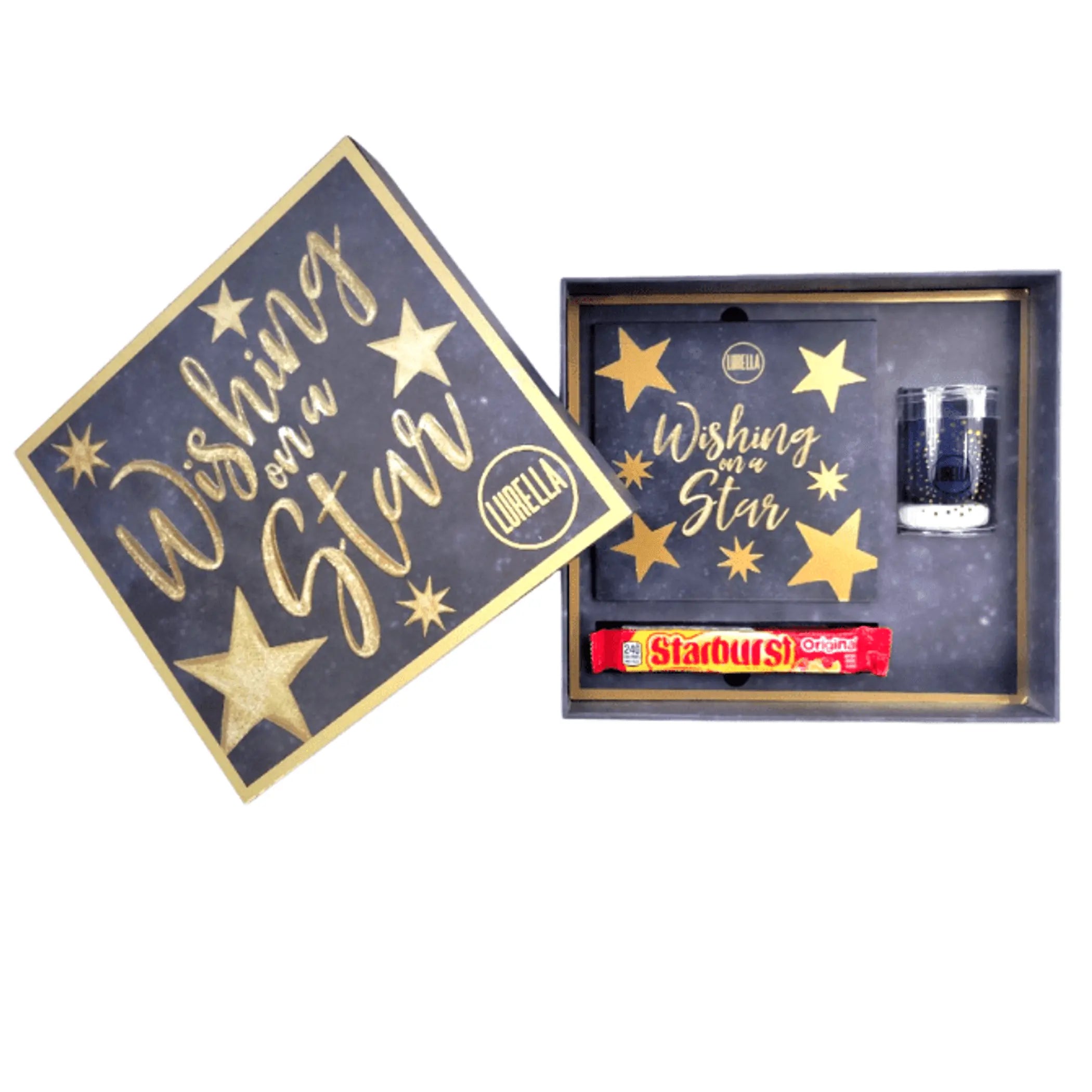 Wishing On A Star PR Box Lurella Cosmetics