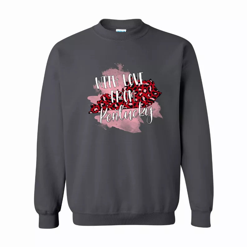 With Love from Kentucky T-Shirt Simply Inspired Creations