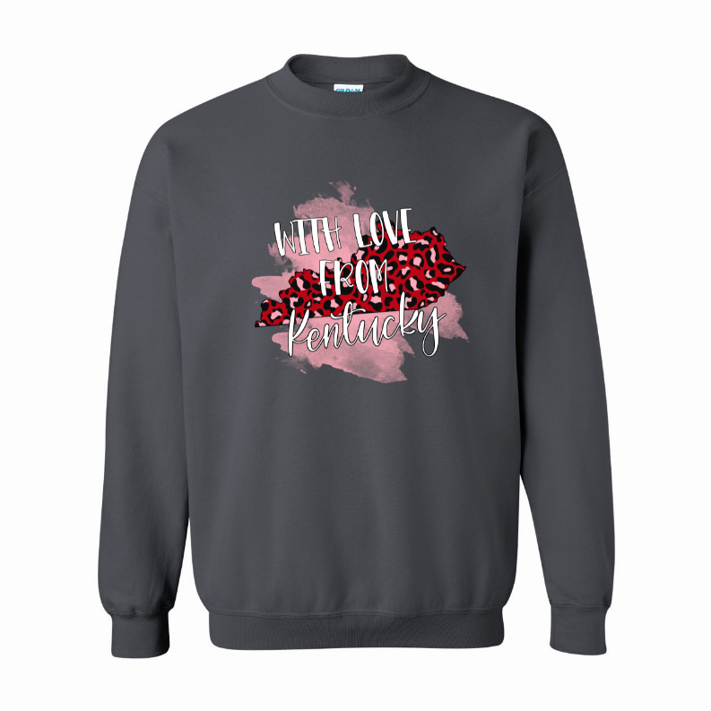 With Love from Kentucky T-Shirt Simply Inspired Creations