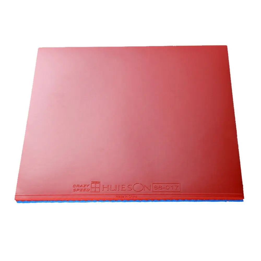 With Sponge Table Tennis Racket Rubber Rubber Reverse Durable Table Tennis Racquet Covers Ping Pong Paddle Racket Sleeves GreatEagleInc