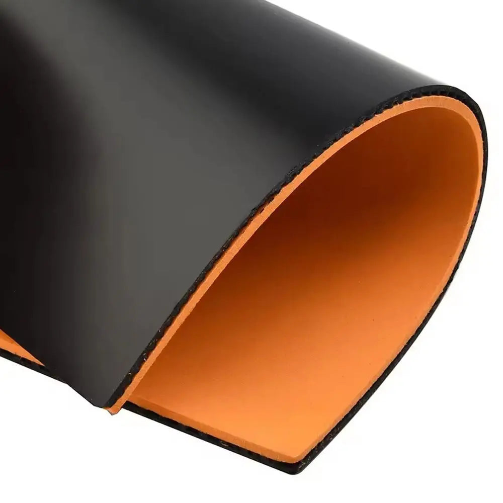 With Sponge Table Tennis Racket Rubber Rubber Reverse Durable Table Tennis Racquet Covers Ping Pong Paddle Racket Sleeves GreatEagleInc