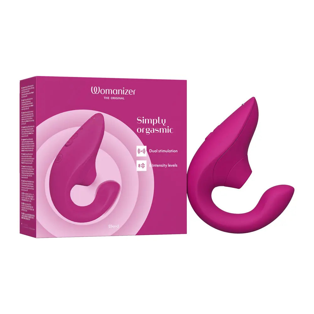 Womanizer Blend Vibrant Pink Womanizer
