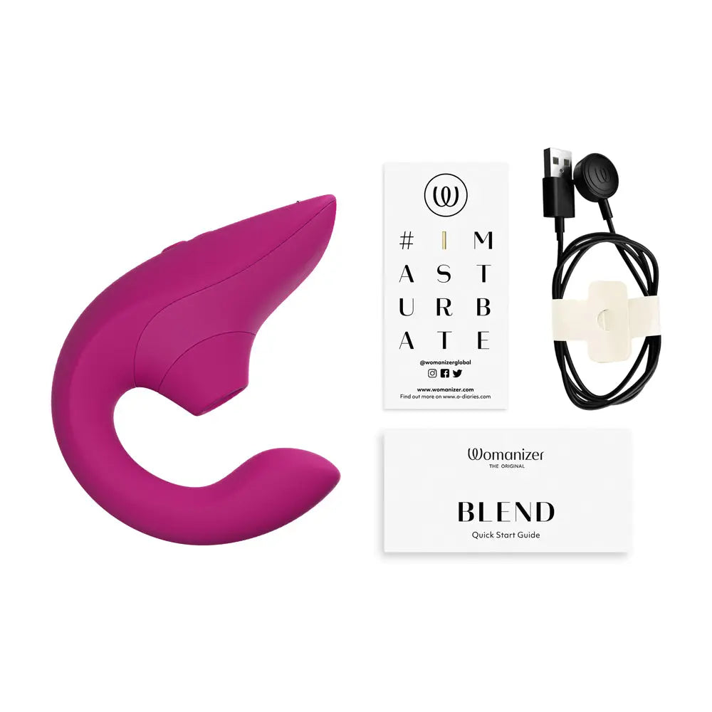 Womanizer Blend Vibrant Pink Womanizer