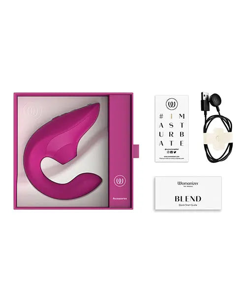 Womanizer Blend - Vibrant Wow Tech