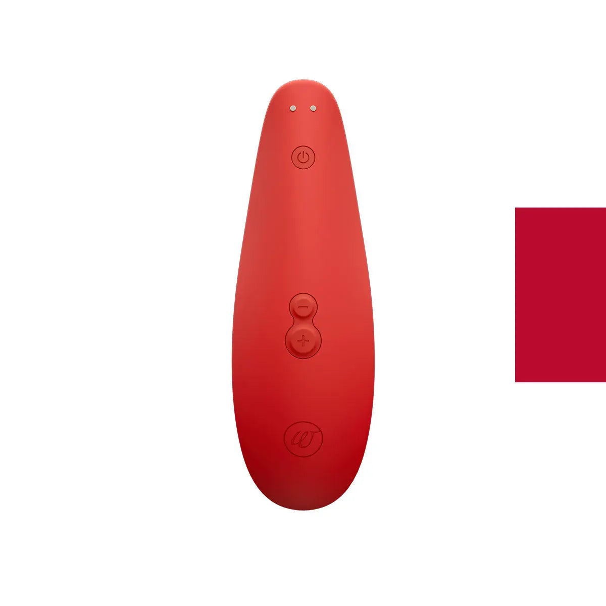 Womanizer Classic 2 Marilyn Monroe Special Edition - Vivid Red Womanizer