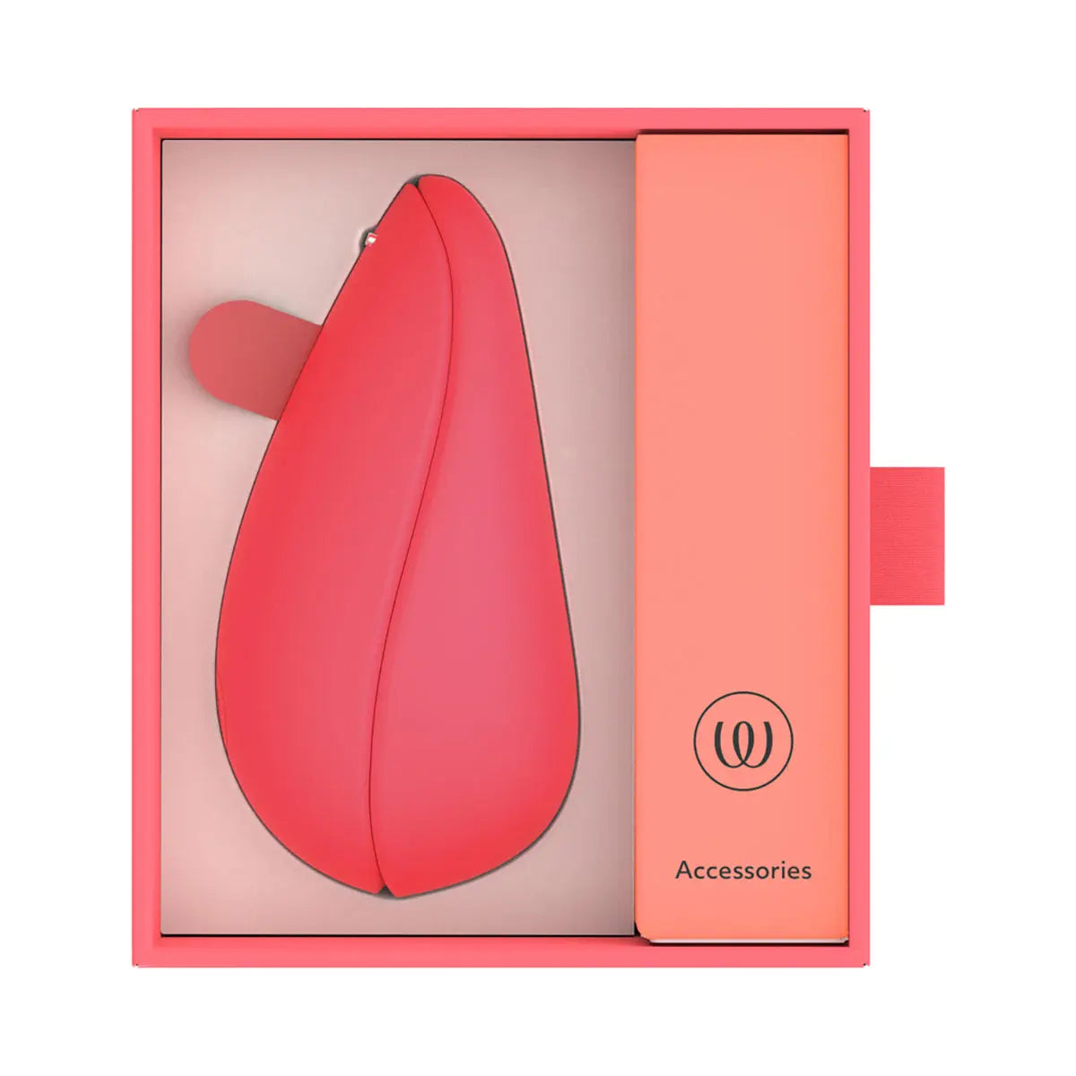 Womanizer Liberty 2- Vibrant Rose Womanizer
