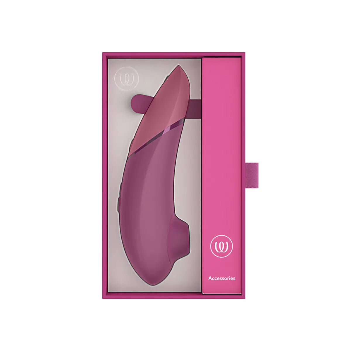 Womanizer Next Sensual Collection Dusky Pink Womanizer