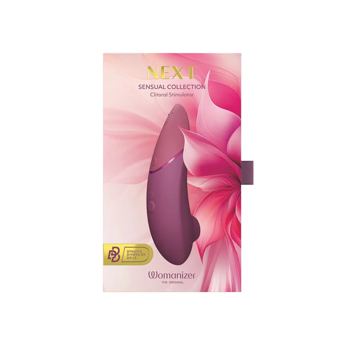 Womanizer Next Sensual Collection Dusky Pink Womanizer